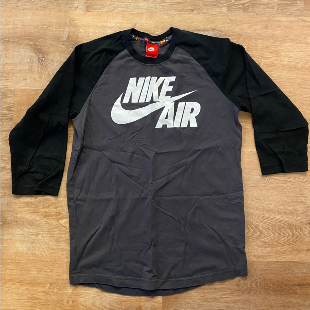 Nike Air baseball shirt